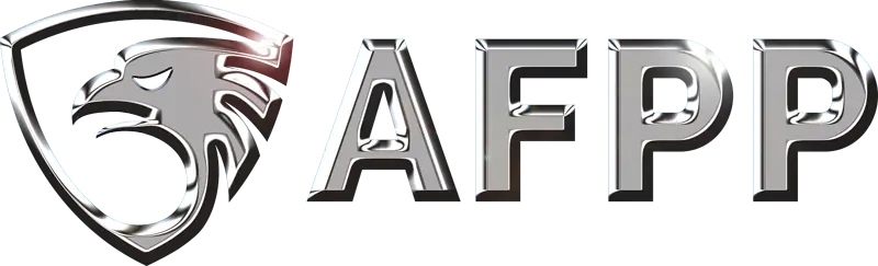 AFPP LOGO 1p 2 CHROME 4